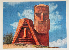 Load image into Gallery viewer, Tatik & Papik Puzzle (250 pieces)