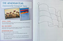 Load image into Gallery viewer, Hye Lezu&#39;s Favorite Landmarks &amp; Monuments of Armenia COLORING BOOK
