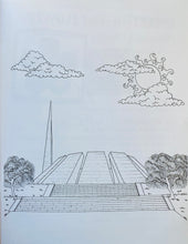 Load image into Gallery viewer, Hye Lezu&#39;s Favorite Landmarks &amp; Monuments of Armenia COLORING BOOK
